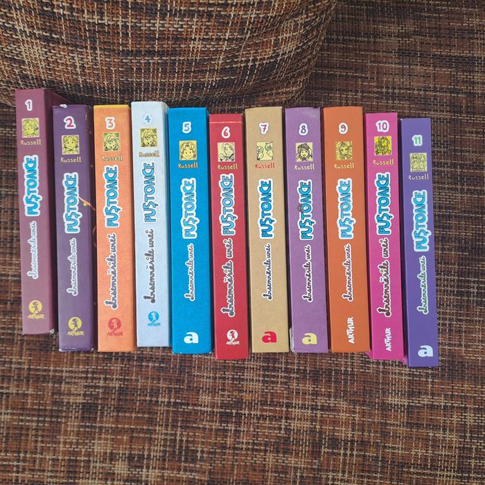 Insemnarile unei pustoaice