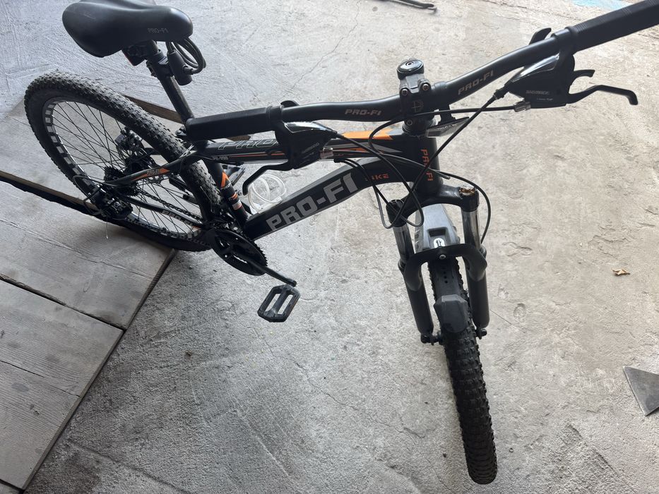 Продам велосипед