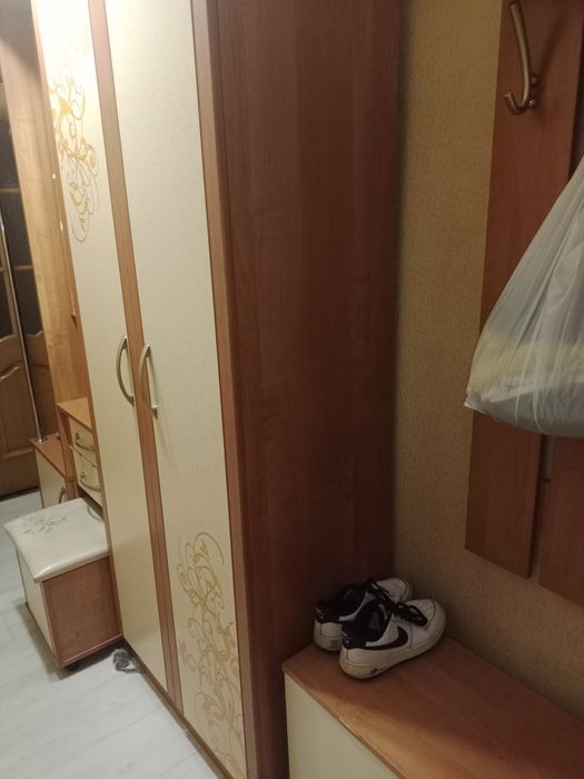 Прихожая в хорошем состоянии
