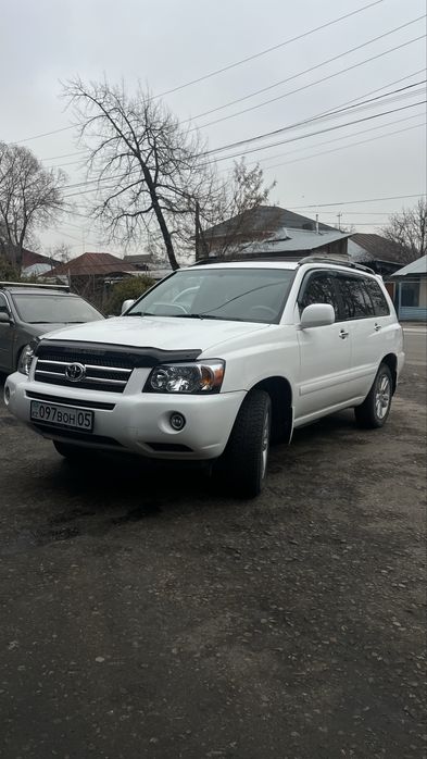 Toyota Haighlander 2006