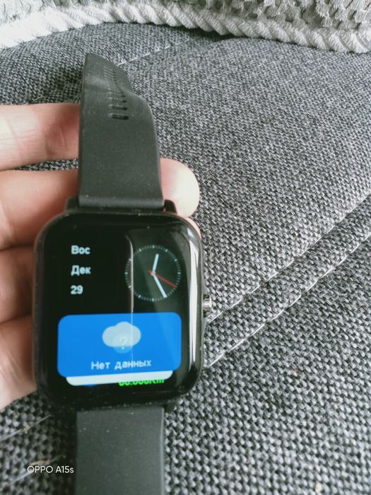 Продам новые смарт часы