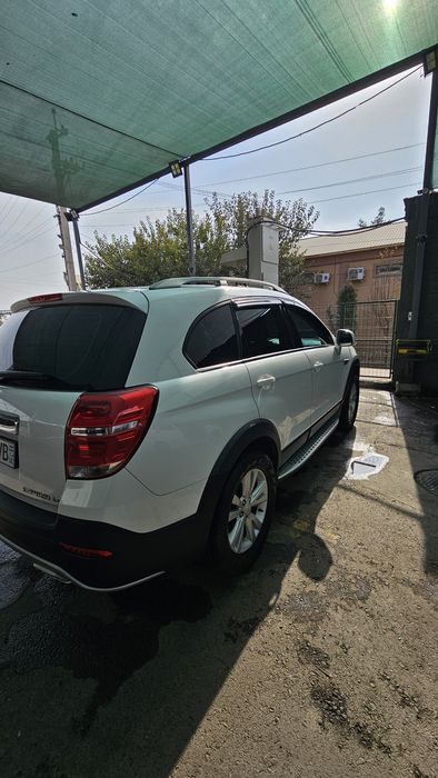 Каптива 4 Матор 2.4