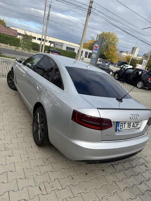-Vand audi A6 C6 automat !
