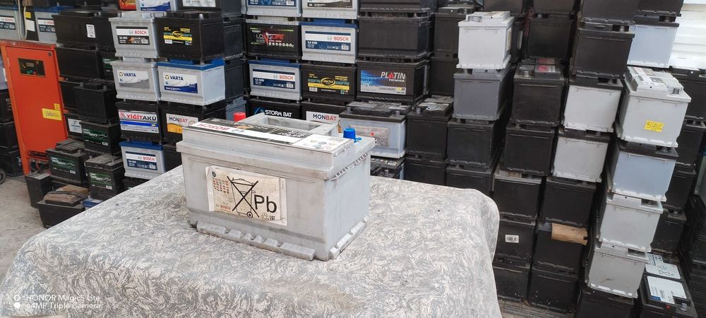 Акумулатор 74 ач, гаранция и доставка