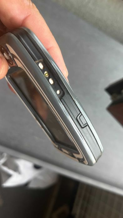 Nokia 7710 Telefon mobil vintage cu ecran tactil. Rar.