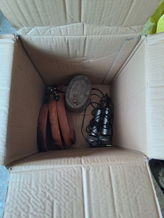 Mistery box desfacut