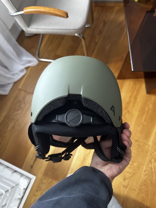 Casca ski Alipina Visor Q lite cu vizor
