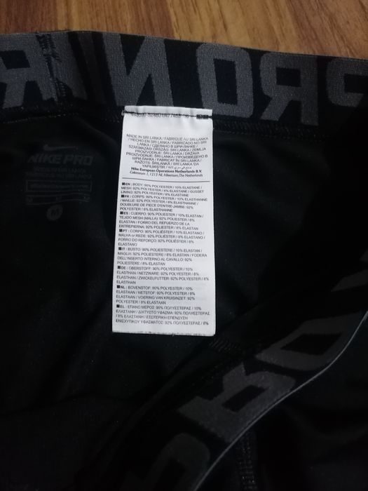 Colanți Nike Pro