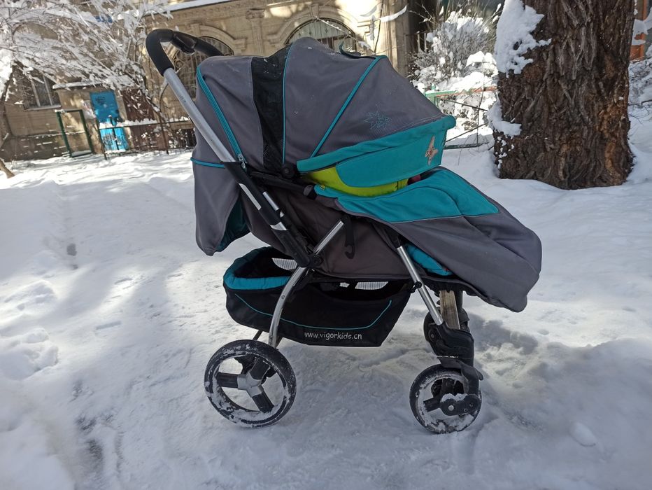 Коляска до 4 лет