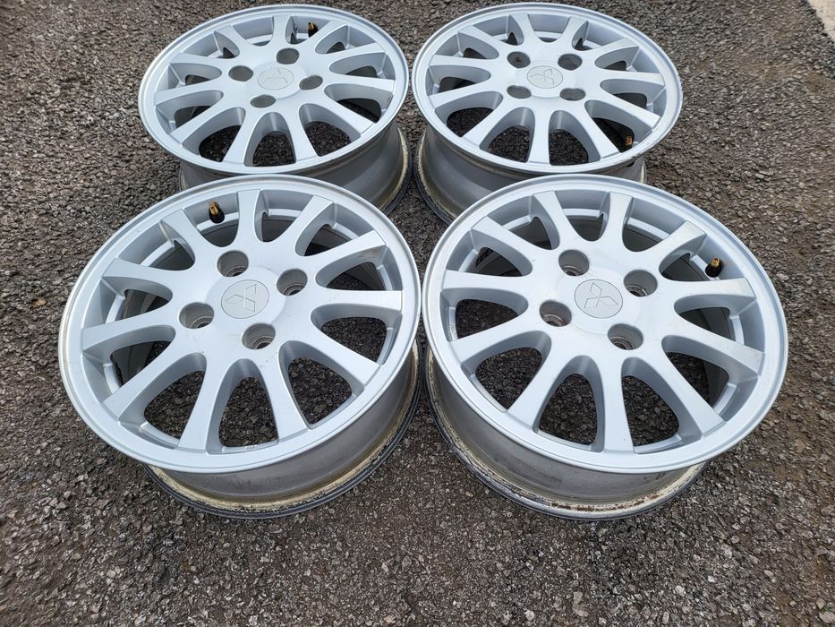 Лети джанти 15 4х114,3 Mitsubishi ,Мицубиши ,