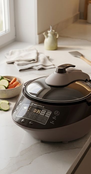 Мультиварка MaunFeld Новая