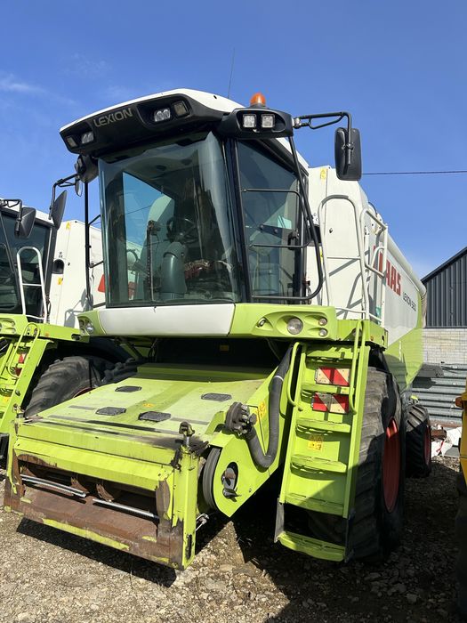 Продам Комбайн Claas Lexion 540C