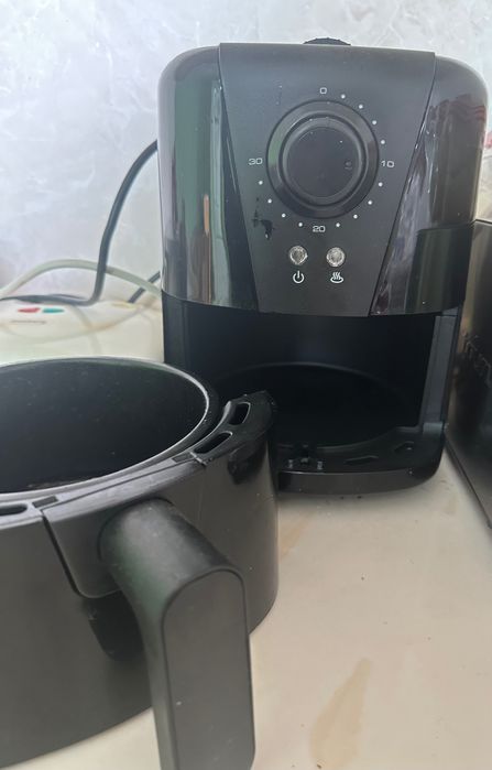 Еърфрайър за готвене