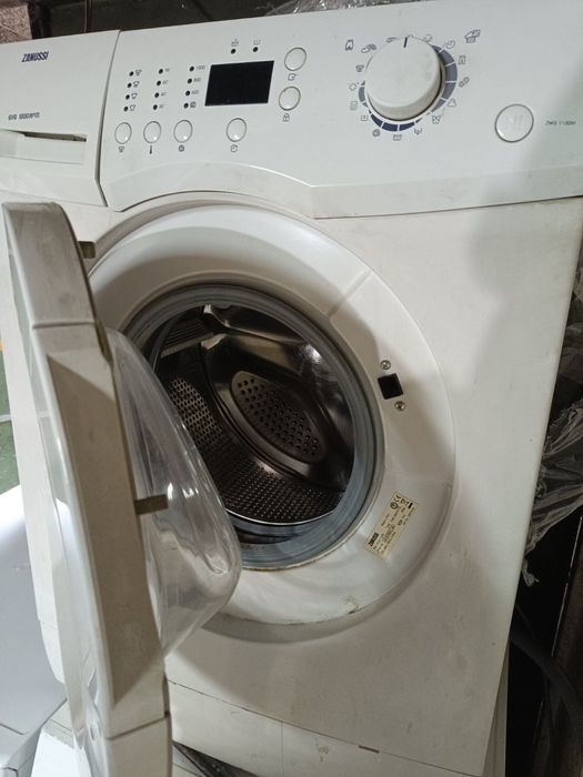 Пералня втора употреба