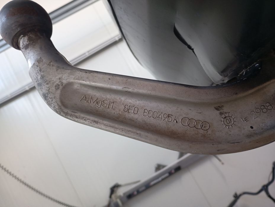 Audi A4 B6 2.4 на части