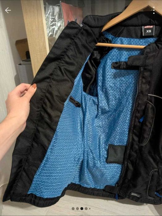 Geaca Moto marime XS Polo Road Summer