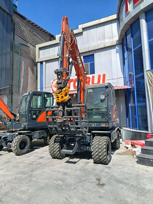 Zut 75 ekskavator