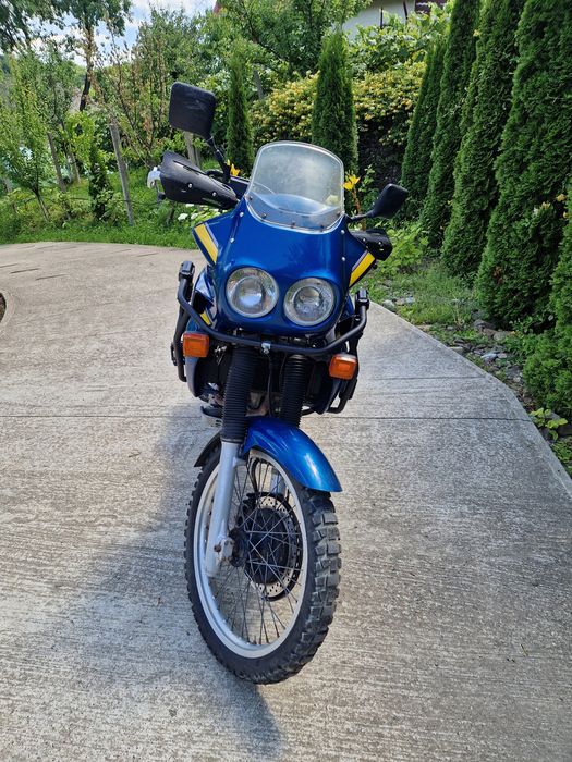 Yamaha tenere 660