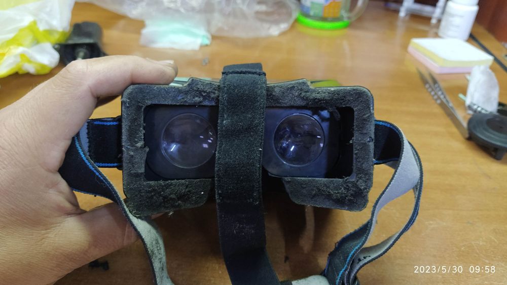 VR очки для телефона