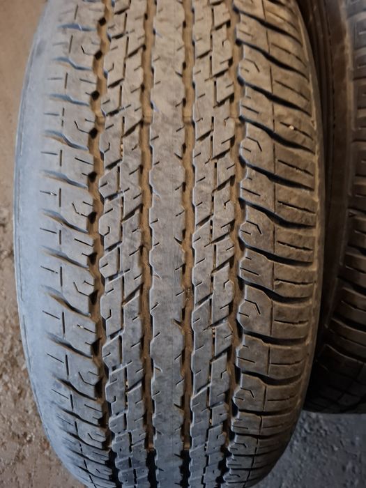 шины летние 265/60/R18