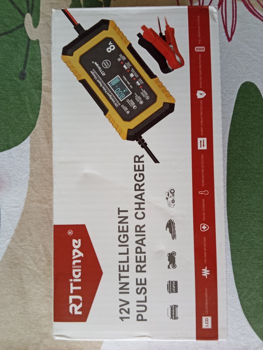 Зарядно устройство за акумулатори