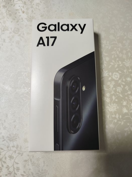 Новый Самсунг галаксий А17