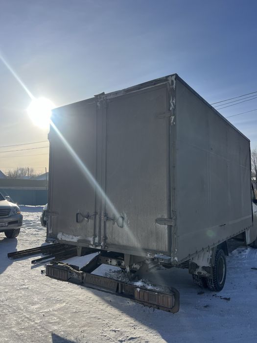 Продам будку на газель