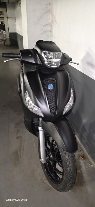 Piaggio Medley s