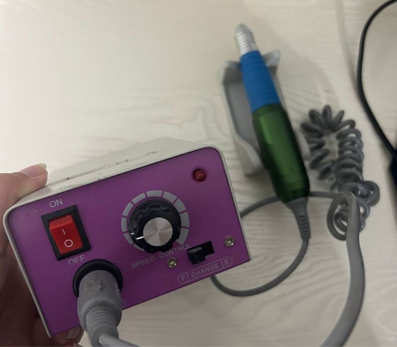 Аппарат для маникюра