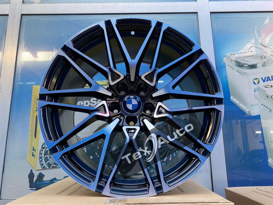 20” Джанти за BMW X5 X6 | F15 F16 E70 E71 M sport M Competition