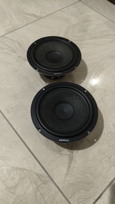 Hertz Cento C165L 6.5″ Midbass Woofer