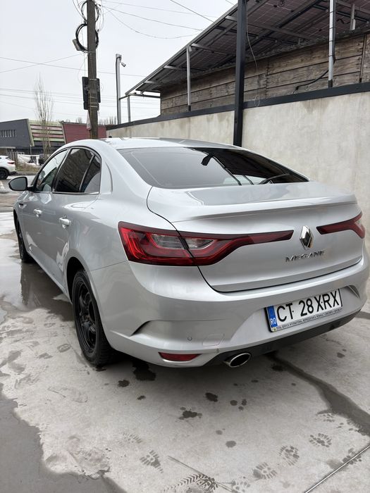 Renault Megane 2021  1,5dci 85kw