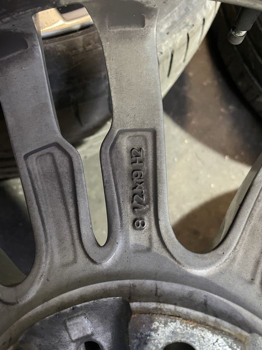 Джанти 19 БМВ Ф30/ Ф31/ Ф36 и др (djanti 19 bmw f30)