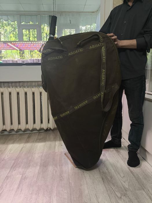 Продам лодку с мотором.