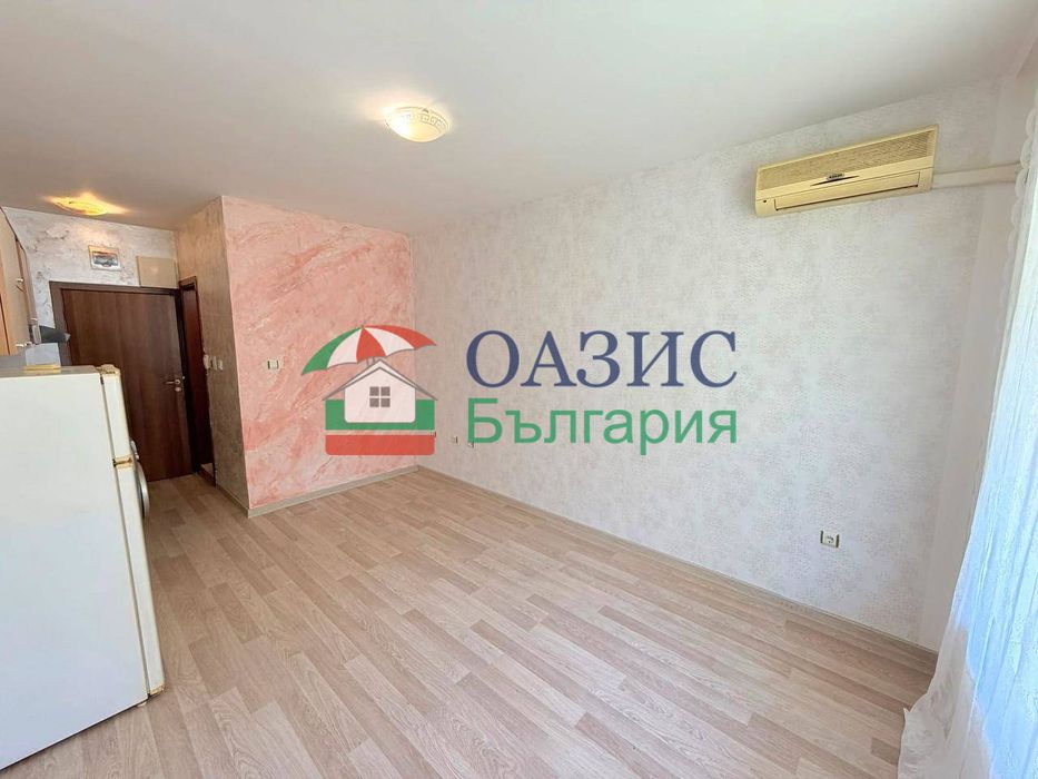 Студио в комплекс "Съни Дей 3", Слънчев бряг, 26 кв.м., #34355790