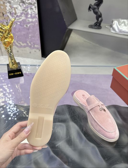 Loro piana loafers