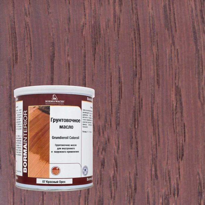 Тиковое масло , сауны, паркетное масло, для столешниц,  пр-ва Италии