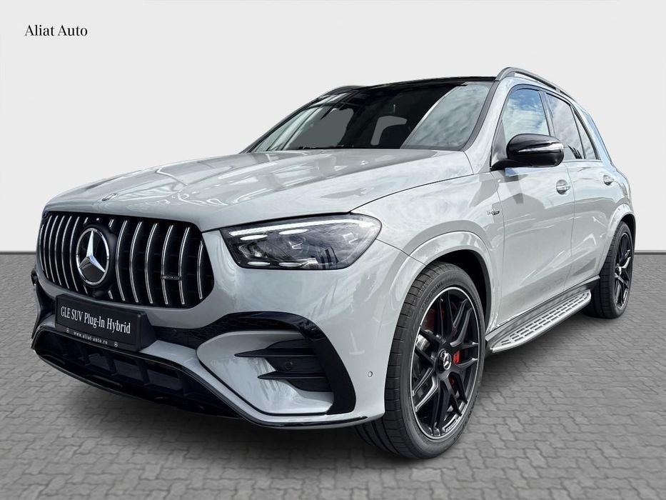 Mercedes-Benz GLE Mercedes-Benz AMG GLE 53 Hybrid 4matic+ SUV