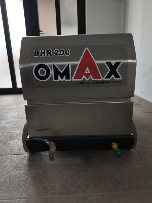 Aparat/Generator de spălat cu aburi Profesional pentru*Detailing Auto*