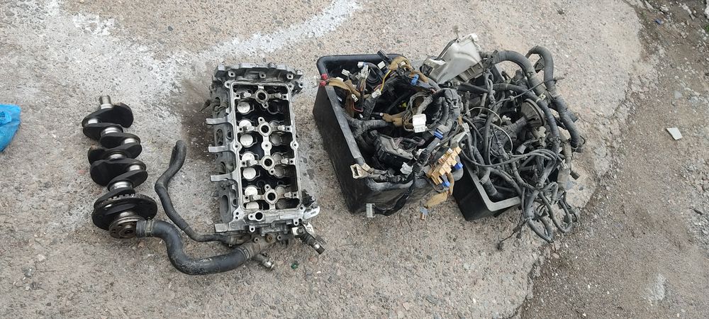 Продаются запчасти для Ниссан Тиида