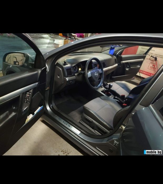 Продавам Опел Вектра С/GTS