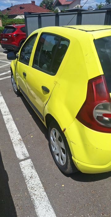 DACIA Sandero 0 — imagine 4