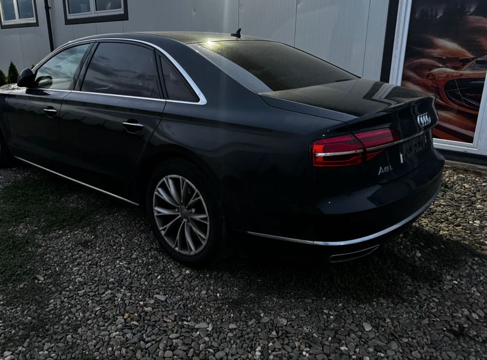 Usii audi a8 4h an 2016