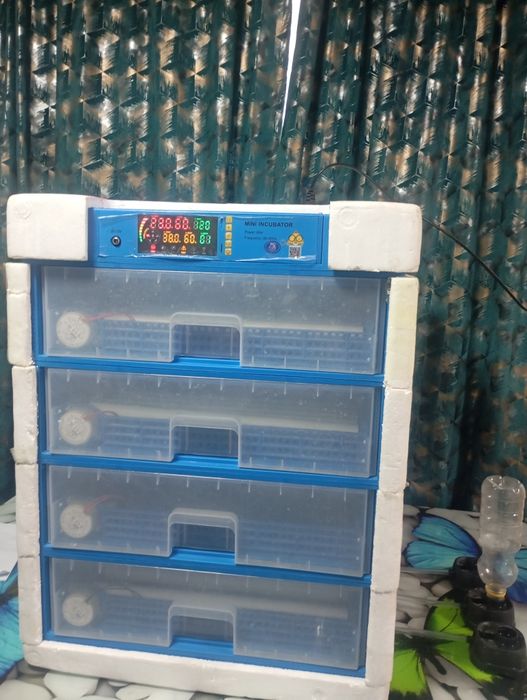 Инкубатор "Умница" 256