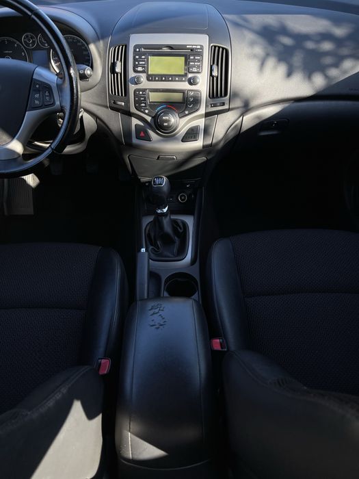 Hyundai i30 2012