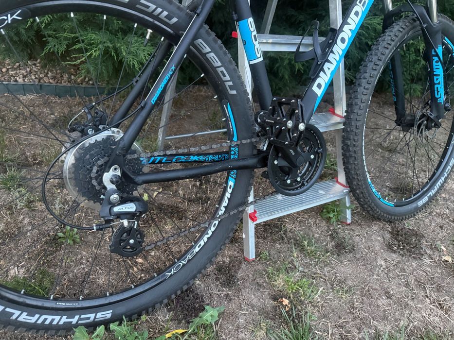 Bicicleta MTB 27.5, DiamondBack