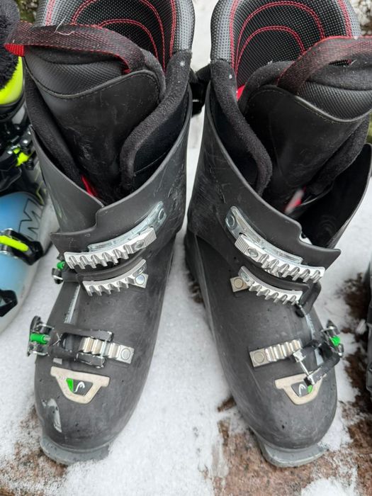 Лыжные ботинки Head Vector 115