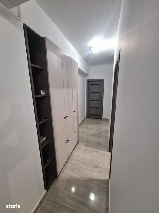 2 camere bloc nou, et 1 mobilat la cheie
