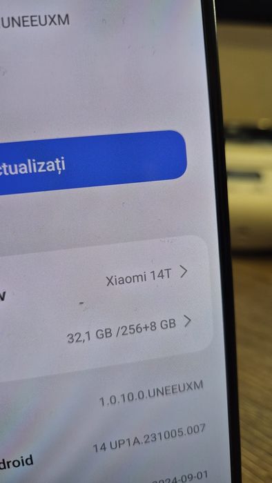 Xiaomi 14T ,256GB, E Amanet