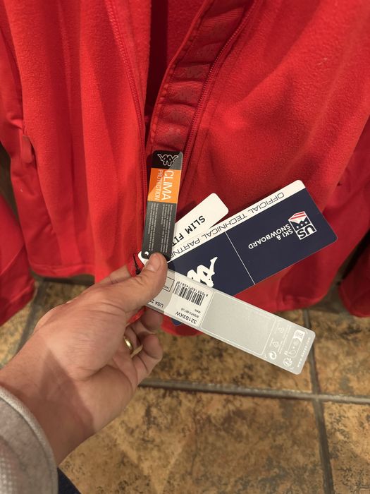 Polar schi ski Kappa USA